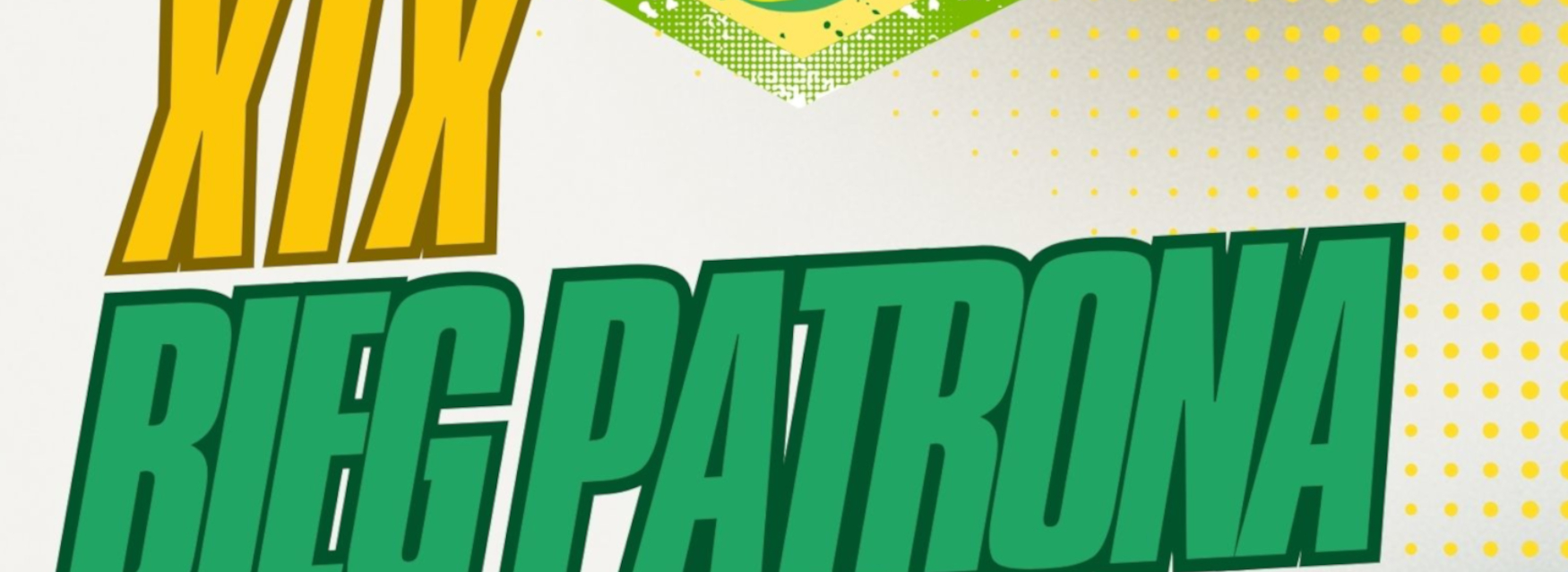 <p>Poniżej kilka szczegółów dotyczących XIX Biegu Patrona: Regulamin   Link do zapisów wkrótce!</p>
